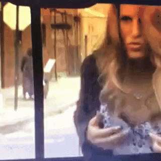 Flirty Anger Management GIF