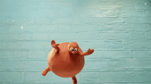 Float Balloon GIF