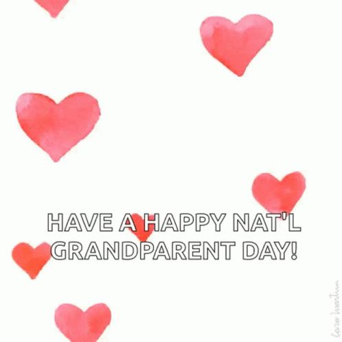 Floating Hearts Love GIF. This 498 x 498 animated GIF is part of our happy grandparents day collection. Related themes include love. Created by…