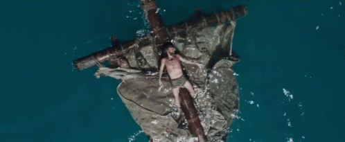 Floating GIF