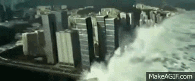 Flooding GIF
