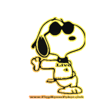 Flophousepoker Live4 Sticker