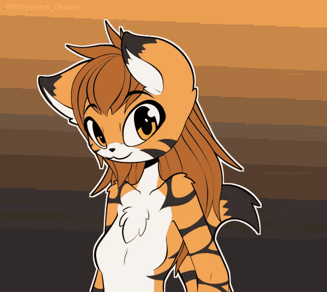 Flora Two Kinds GIF