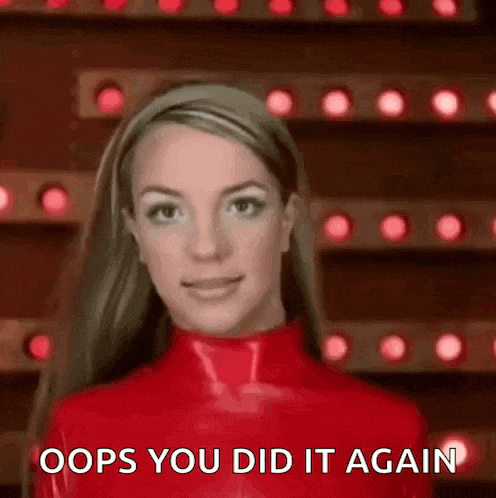 Floreyonce Britney Spears GIF