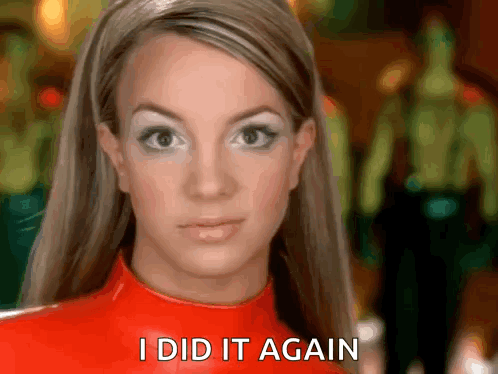 Floreyonce Britney Spears GIF