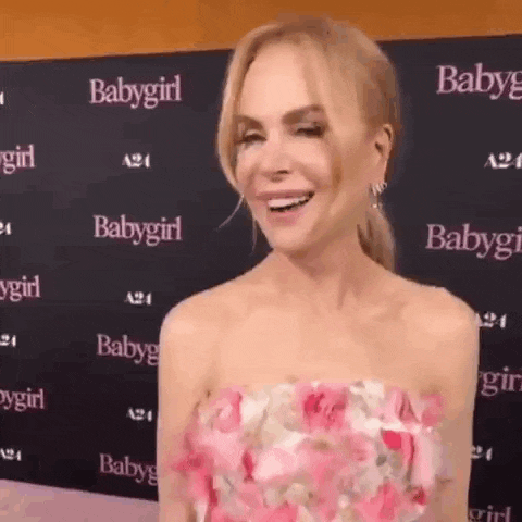 Floreyonce Nicole Kidman GIF