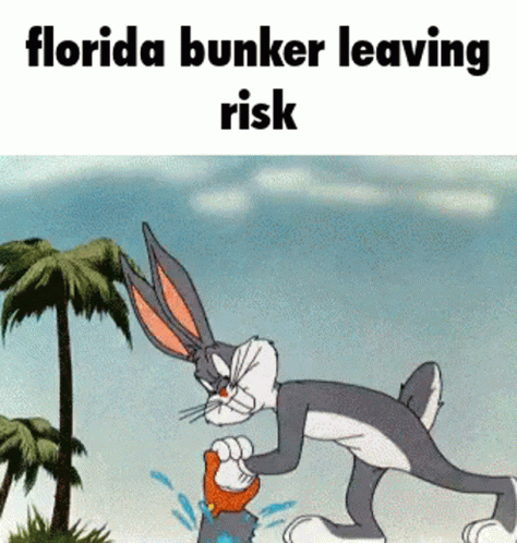Florida Florida Bunker GIF