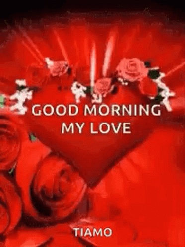 Flower Heart GIF
