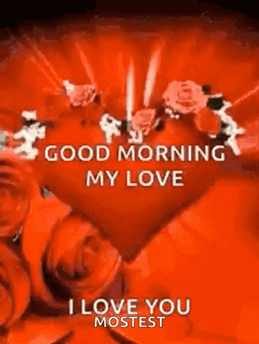 Flower Heart GIF