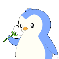 Flower Nature Sticker