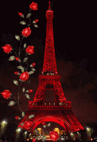 Flower Rose GIF. This 342 x 498 animated GIF is part of our torre eiffel collection. Related themes include flower. Created by mazouzilaid. View the…
