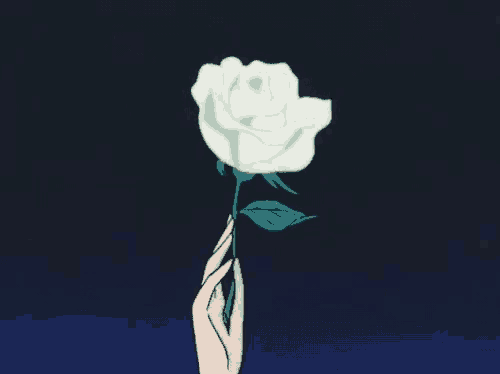 Flower Rose GIF