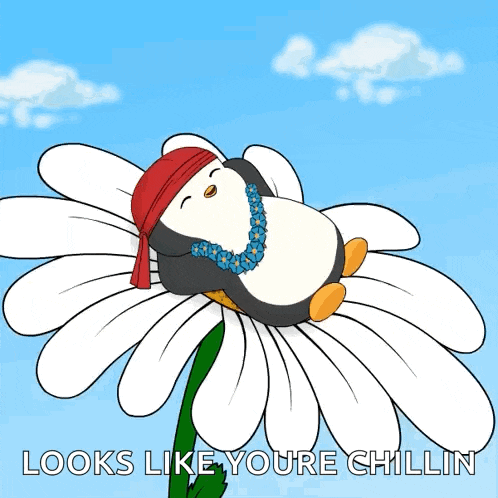 Flower Spring GIF