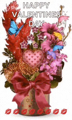Flowerbouquet Flowers GIF