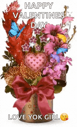 Flowerbouquet Flowers GIF