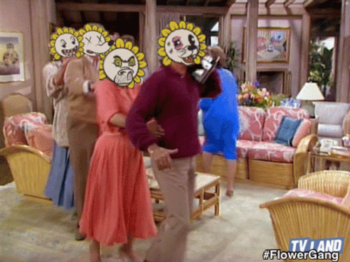 Flowergoonz Goongang GIF