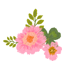 Flowers Bloom Sticker