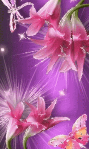Flowers For You GIF