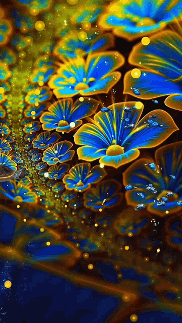 Flowers GIF