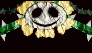 Flowey Flowey Undertale GIF