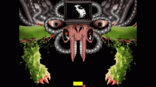 Flowey Momen GIF