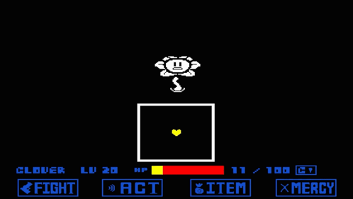 Flowey Sans Undertale GIF. This 498 x 281 animated GIF is part of our sans battle collection. Related themes include sans undertale. Created by…