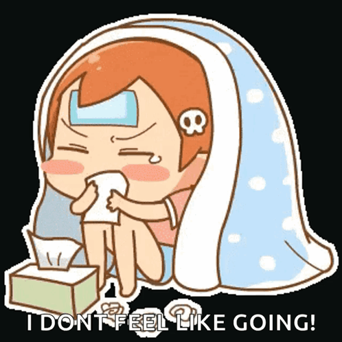 Flu Colds GIF