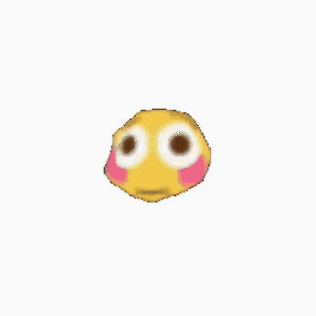 Flushed Rickroll GIF