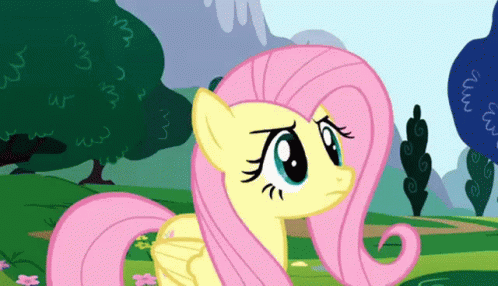 Fluttershy GIF