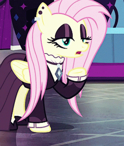 Fluttershy Mlp Fluttershy GIF