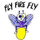 Fly Fire Fly Veefriends Sticker