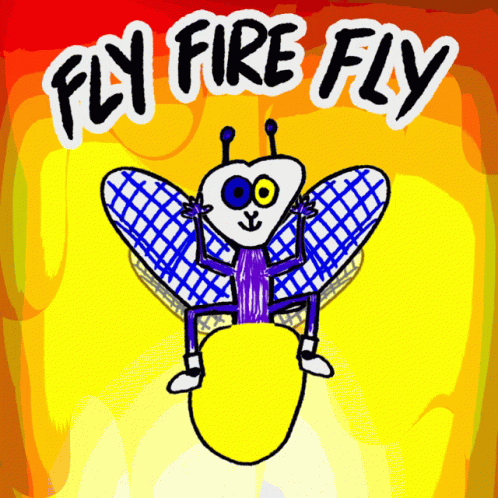 Fly Fire Fly Veefriends GIF. This 498 x 498 animated GIF is part of our shiny firefly collection. Related themes include cool, fly, kindness. Created by…
