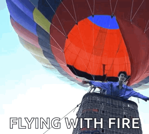 Fly Jackiejackrin GIF