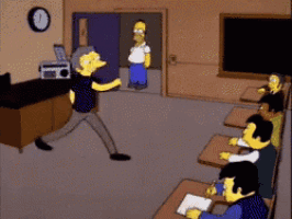 Flygirl Teach GIF