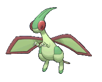 Flygon Pokemon Sticker