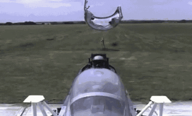 Flying Eject GIF