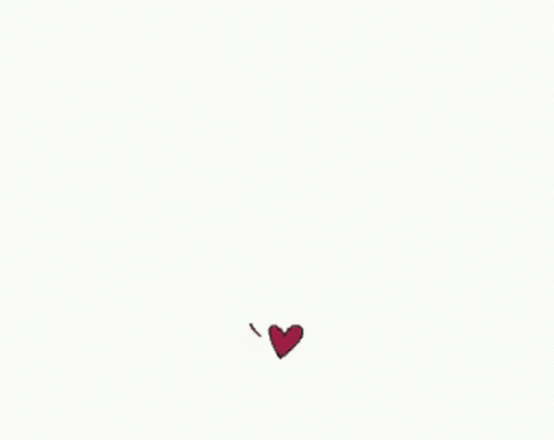 Flying Hearts Heart GIF