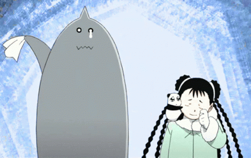 Fma Fullmetal Alchemist GIF