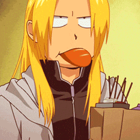 Fmab Edward Elric GIF