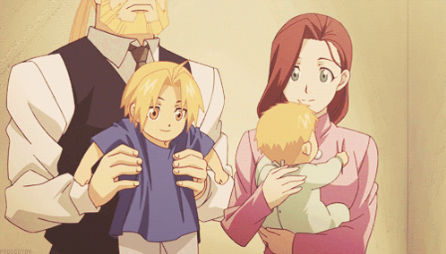 Fmab Full Metal Alchemist GIF