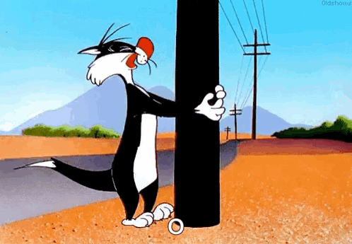Fml Sylvester GIF