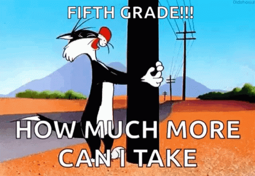 Fml Sylvester GIF