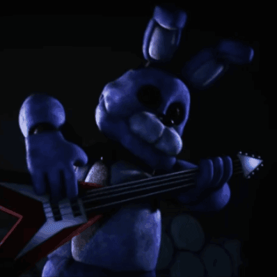 Fnaf Bonnie Fnaf GIF