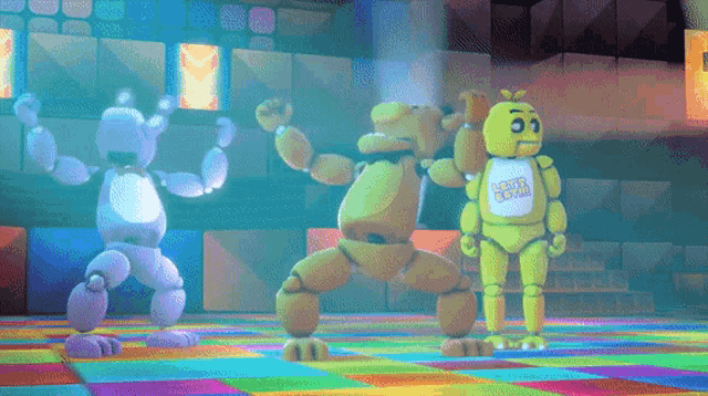 Fnaf Bonnie GIF