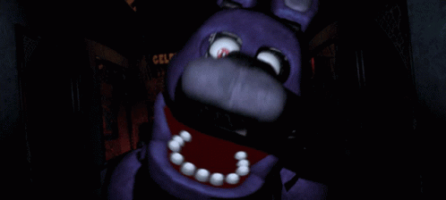 Fnaf Bonnie GIF