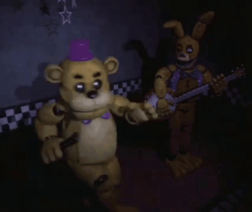 Fnaf Dancing GIF