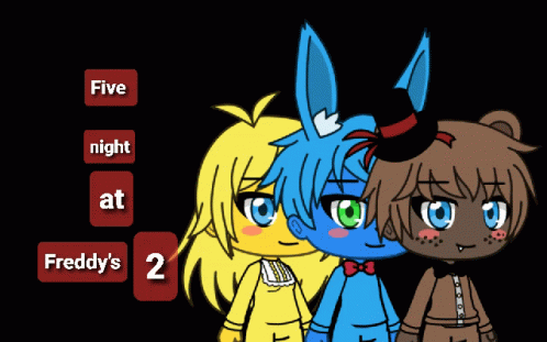 Fnaf Five Nights At Freddys GIF. This 498 x 311 animated GIF is part of our i can fap to this collection. Related themes include fnaf. Created by…