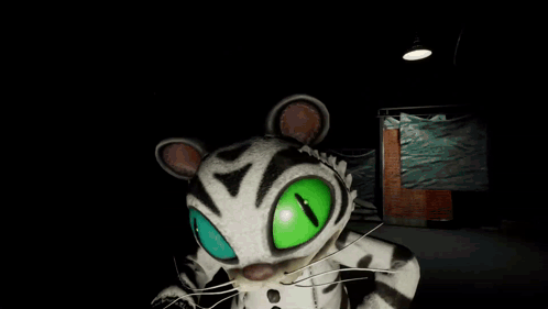 Fnaf Five Nights At Freddy'S GIF