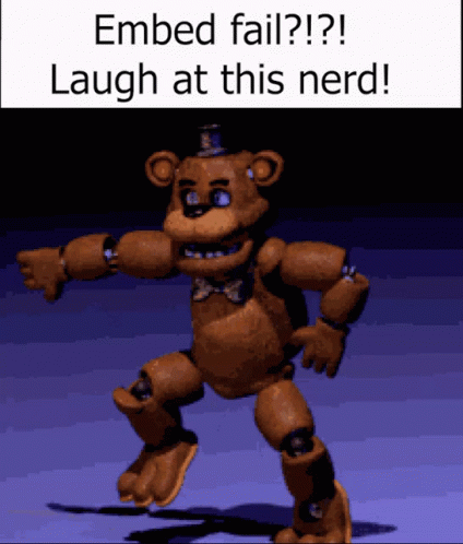 Fnaf Five Nights At Freddys GIF