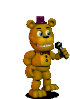 Fnaf Five Nights At Freddys Sticker